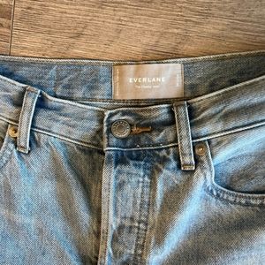 Everlane Cheeky Jeans